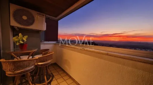 Apartamento com 4 Quartos à venda, 124m² no Jardim das Colinas, São José dos Campos