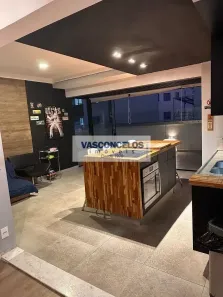 Apartamento com 3 Quartos à venda, 201m² no Parque Residencial Aquarius, São José dos Campos