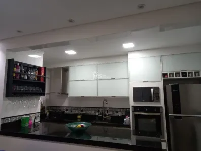 Apartamento com 2 Quartos à venda, 80m² no Parque das Nações, Santo André