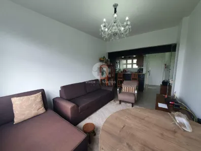 Apartamento com 1 Quarto à venda, 60m² no Ilha Porchat, São Vicente