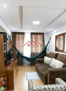 Apartamento com 2 Quartos à venda, 96m² no Taboão, São Bernardo do Campo