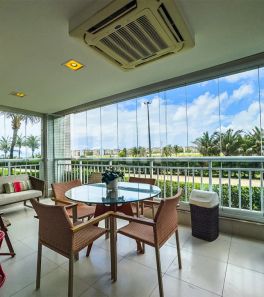 Apartamento com 3 Quartos à venda, 115m² no Porto das Dunas, Aquiraz