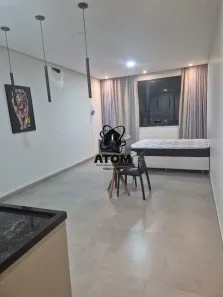 Kitnet com 1 Quarto para alugar, 28m² no Centro, Taubaté