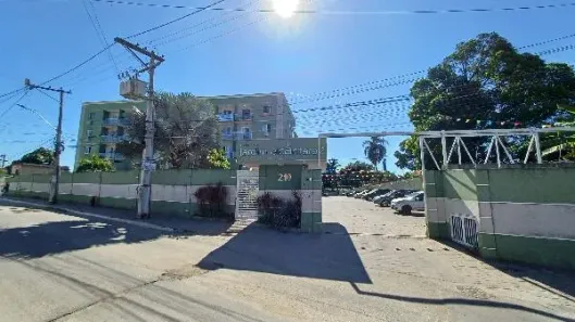 Apartamento com 2 Quartos à venda, 56m² no Santa Luzia, São Gonçalo