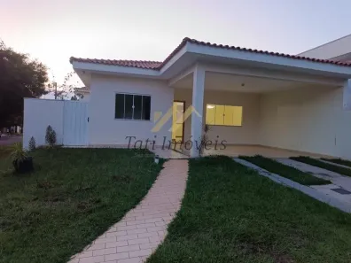 Casa de Condomínio com 3 Quartos para alugar, 155m² no Residencial Samambaia, São Carlos