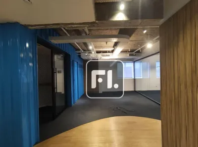 Sala Comercial para alugar, 150m² no Cidade Monções, São Paulo