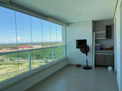 Apartamento com 3 Quartos para alugar, 155m² no Ribeirão do Lipa, Cuiabá