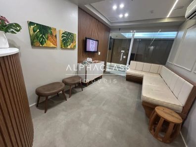 Sala Comercial com 1 Quarto à venda, 130m² no Dezoito do Forte Empresarial/Alphaville., Barueri