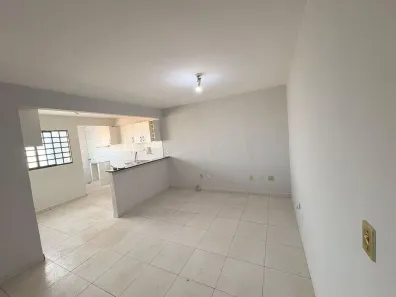 Apartamento com 2 Quartos para alugar, 64m² no Paranoá, Brasília