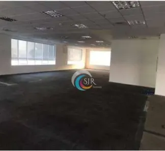 Sala Comercial para alugar, 272m² no Cidade Monções, São Paulo
