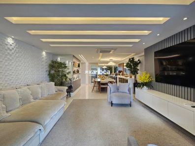 Apartamento com 4 Quartos à venda, 166m² no Barra Olímpica, Rio de Janeiro