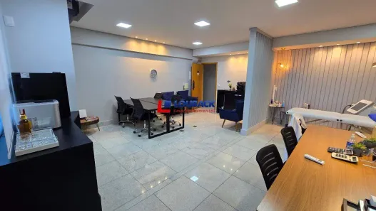 Sala Comercial para alugar, 49m² no Caiçaras, Belo Horizonte