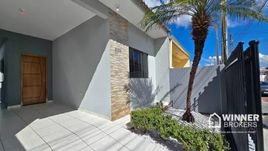 Casa com 2 Quartos à venda, 80m² no Jardim Monte Libano, Sarandi