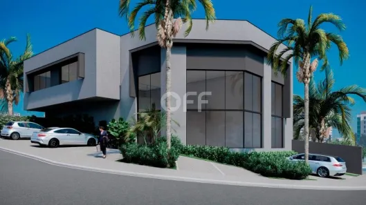 Ponto Comercial para alugar, 420m² no Jardim Bela Vista, Campinas
