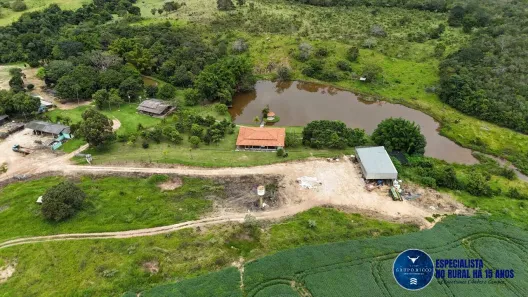 Lote/Terreno à venda, 73m² no Centro, Abadiânia