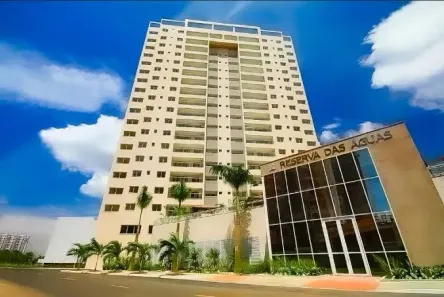 Apartamento com 3 Quartos para alugar, 32m² no Ponta Negra, Manaus