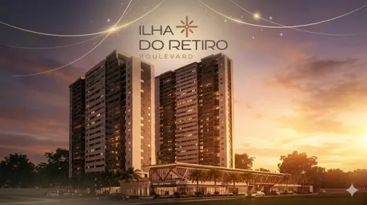Apartamento com 3 Quartos à venda, 73m² no Ilha do Retiro, Recife