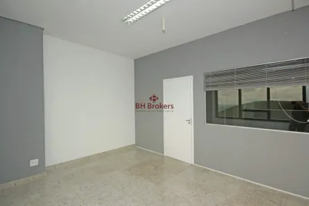 Imóvel Comercial para alugar, 47m² no Vila da Serra, Nova Lima