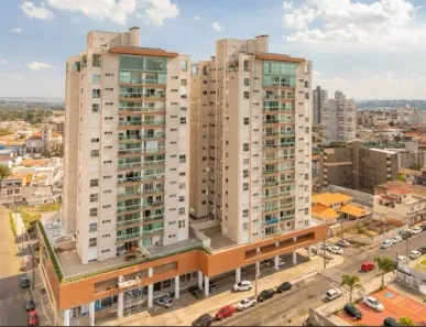 Apartamento com 3 Quartos à venda, 136m² no Oficinas, Ponta Grossa
