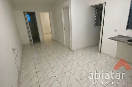 Apartamento com 2 Quartos para alugar, 35m² no Jardim Record, Taboão da Serra