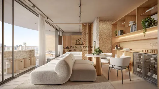 Apartamento com 2 Quartos à venda, 143m² no Setor Marista, Goiânia