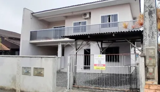 Casa com 2 Quartos para alugar, 60m² no Aventureiro, Joinville