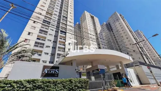 Apartamento com 3 Quartos à venda, 74m² no Vila Alpes, Goiânia