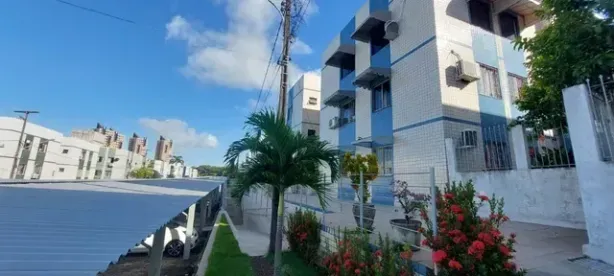 Apartamento com 3 Quartos à venda, 90m² no Candelária, Natal