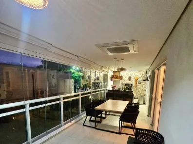 Apartamento com 4 Quartos à venda, 147m² no Condomínio Royal Park, São José dos Campos