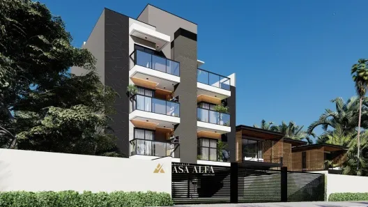 Apartamento com 2 Quartos à venda, 61m² no Riviera I, Matinhos