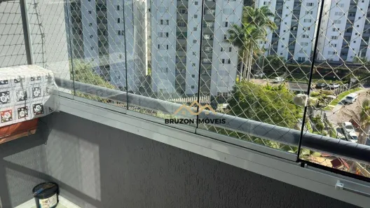 Apartamento com 2 Quartos à venda, 56m² no Vila Nova Jundiainópolis, Jundiaí