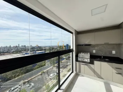 Apartamento com 3 Quartos para alugar, 104m² no Parque Campolim, Sorocaba