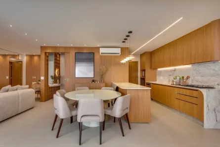 Apartamento com 3 Quartos à venda, 137m² no Setor Bueno, Goiânia