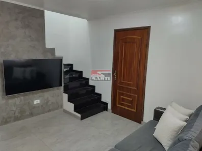 Casa de Condomínio com 2 Quartos à venda, 90m² no Lauzane Paulista, São Paulo