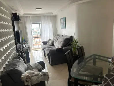 Apartamento com 3 Quartos à venda, 71m² no Vila Gustavo, São Paulo