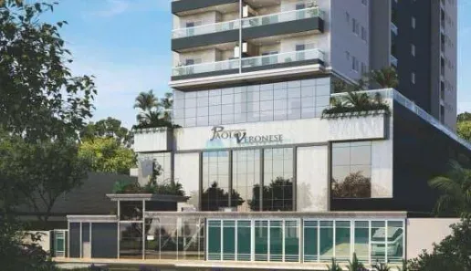 Apartamento com 1 Quarto à venda, 37m² no Guilhermina, Praia Grande
