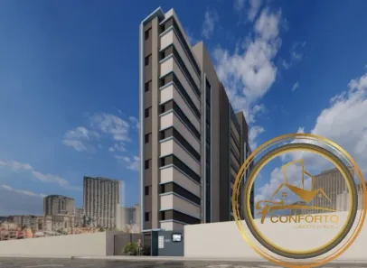 Apartamento com 2 Quartos à venda, 41m² no Cidade Patriarca, São Paulo