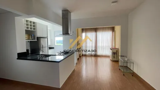 Apartamento com 2 Quartos para alugar, 153m² no Vila Homero, Indaiatuba