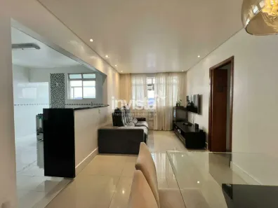 Apartamento com 2 Quartos à venda, 68m² no Embaré, Santos