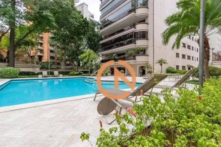 Apartamento com 4 Quartos à venda, 500m² no Higienópolis, São Paulo