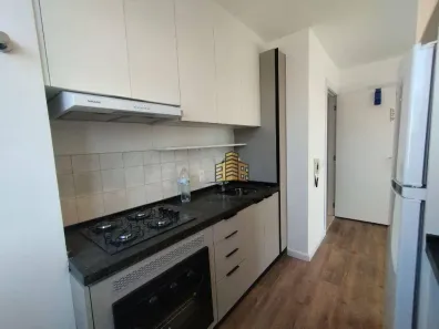 Apartamento com 2 Quartos para alugar, 40m² no Vila São José (Ipiranga), São Paulo