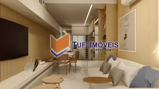 Apartamento com 1 Quarto à venda, 90m² no Vila Nova Conceição, São Paulo