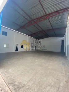 Galpão/Depósito/Armazém com 1 Quarto à venda, 500m² no Recreio Ipitanga, Lauro de Freitas