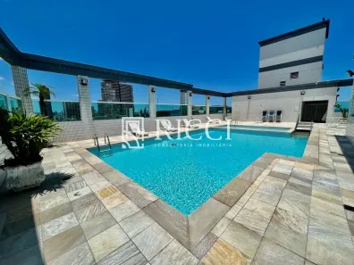 Apartamento com 2 Quartos à venda, 121m² no José Menino, Santos