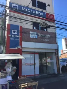 Prédio Comercial à venda, 546m² no São Gerardo, Fortaleza