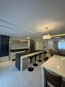 Apartamento com 3 Quartos para alugar, 122m² no Pioneiros, Balneário Camboriú