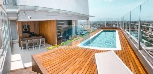 Cobertura com 3 Quartos à venda, 443m² no Campo Belo, São Paulo