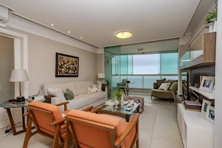Apartamento com 3 Quartos à venda, 110m² no Centro, Balneário Camboriú