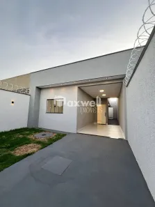 Casa com 3 Quartos à venda, 107m² no Jardim Boa Esperança, Aparecida de Goiânia