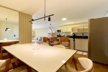 Apartamento com 1 Quarto à venda, 59m² no Campo Comprido, Curitiba
